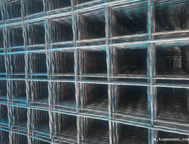 钢筋编炽焊网