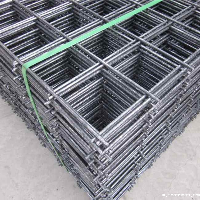 钢筋平焊网作为建筑配筋材料，有哪些优点呢？